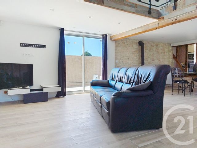 Maison à vendre - 5 pièces - 147,50 m2 - Heudreville En Lieuvin - 27 - HAUTE-NORMANDIE