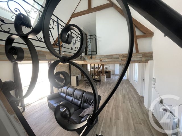 Maison à vendre - 5 pièces - 147,50 m2 - Heudreville En Lieuvin - 27 - HAUTE-NORMANDIE