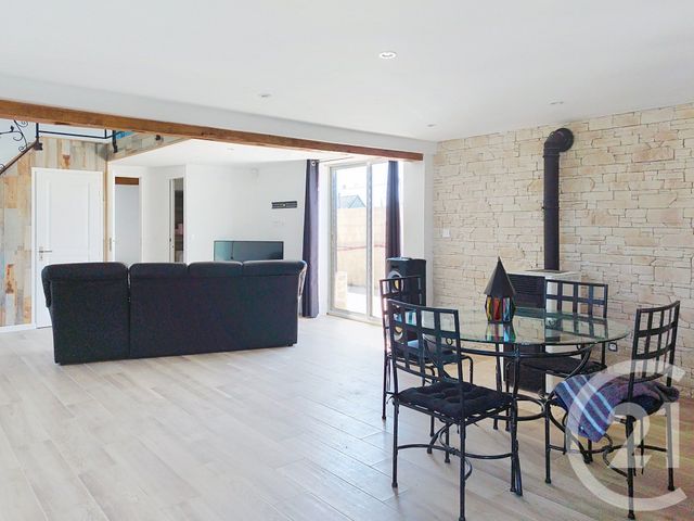 Maison à vendre - 5 pièces - 147,50 m2 - Heudreville En Lieuvin - 27 - HAUTE-NORMANDIE