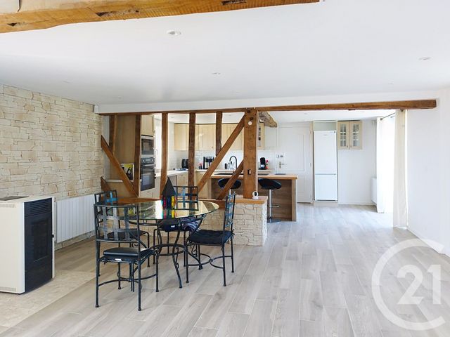 Maison à vendre - 5 pièces - 147,50 m2 - Heudreville En Lieuvin - 27 - HAUTE-NORMANDIE