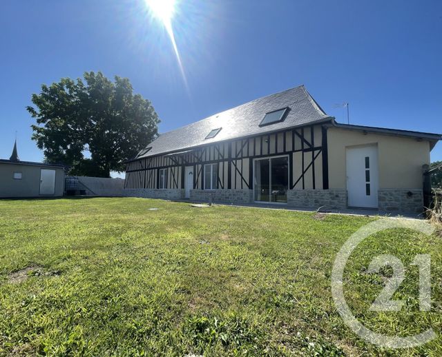 Maison à vendre - 5 pièces - 147,50 m2 - Heudreville En Lieuvin - 27 - HAUTE-NORMANDIE