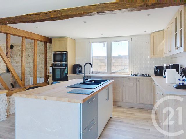 Maison à vendre - 5 pièces - 147,50 m2 - Heudreville En Lieuvin - 27 - HAUTE-NORMANDIE