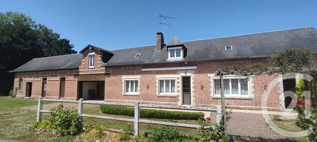 Maison à vendre - 6 pièces - 146 m2 - Pont Audemer - 27 - HAUTE-NORMANDIE