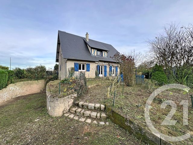 Maison &agrave; vendre - 6 pi&egrave;ces - 98 m2 - Rougemontiers - 27 - HAUTE-NORMANDIE