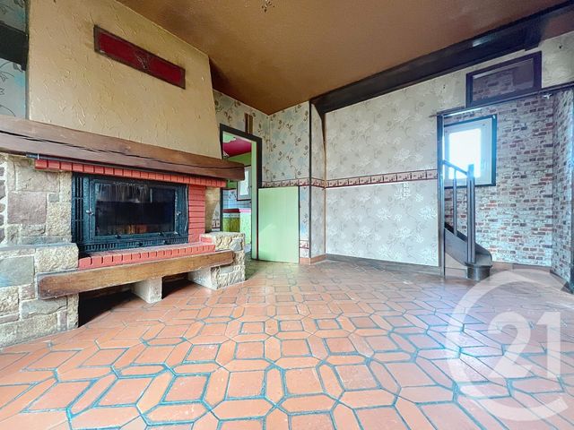 Maison &agrave; vendre - 6 pi&egrave;ces - 98 m2 - Rougemontiers - 27 - HAUTE-NORMANDIE