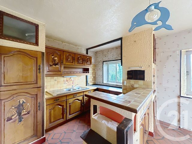 Maison &agrave; vendre - 6 pi&egrave;ces - 98 m2 - Rougemontiers - 27 - HAUTE-NORMANDIE