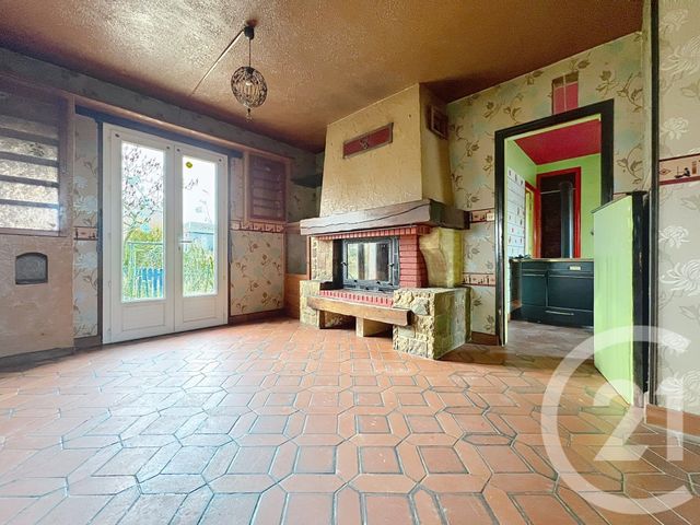 Maison &agrave; vendre - 6 pi&egrave;ces - 98 m2 - Rougemontiers - 27 - HAUTE-NORMANDIE