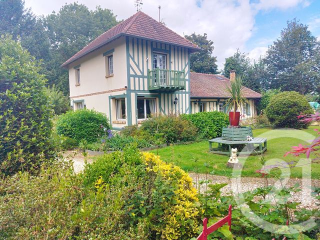 Maison à vendre - 6 pièces - 168 m2 - Pont Audemer - 27 - HAUTE-NORMANDIE