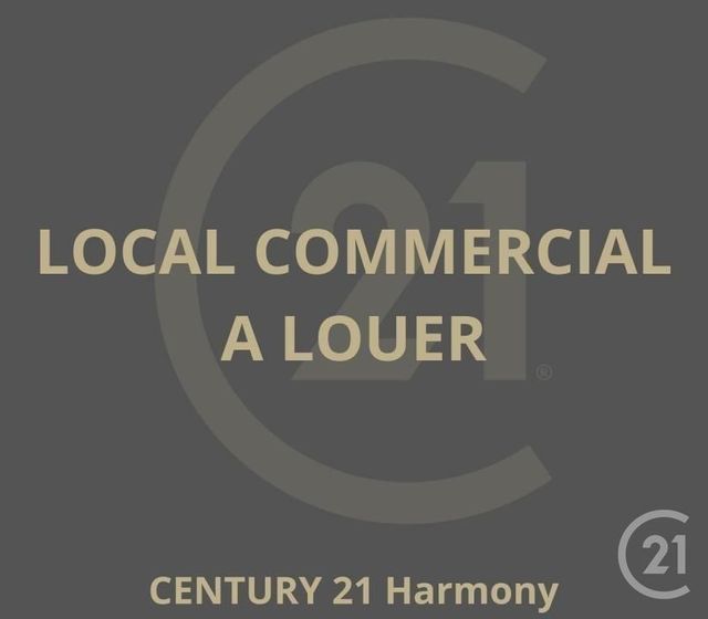 Appartement Local à louer - 3 pièces - 40 m2 - Pont Audemer - 27 - HAUTE-NORMANDIE