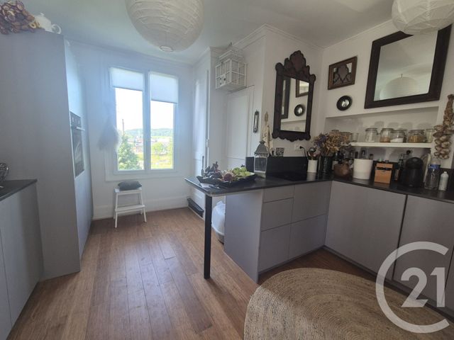 Maison à vendre - 5 pièces - 80 m2 - Pont Audemer - 27 - HAUTE-NORMANDIE