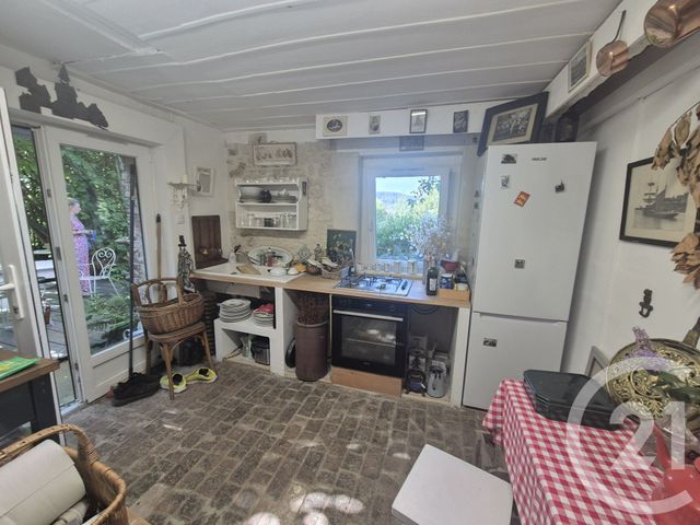 Maison à vendre - 5 pièces - 80 m2 - Pont Audemer - 27 - HAUTE-NORMANDIE