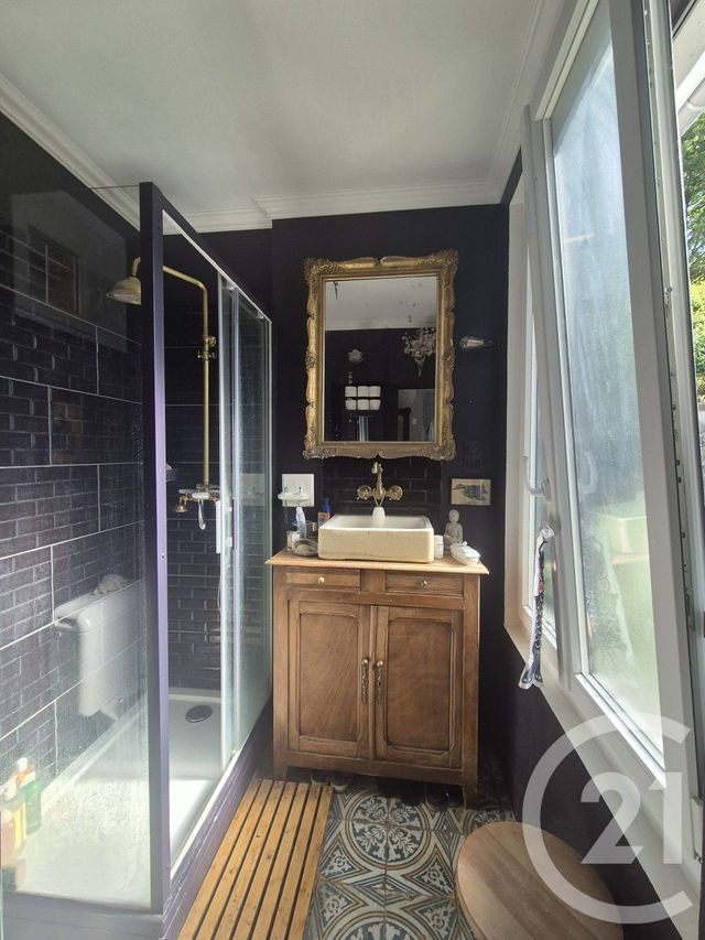 Maison à vendre - 5 pièces - 80 m2 - Pont Audemer - 27 - HAUTE-NORMANDIE