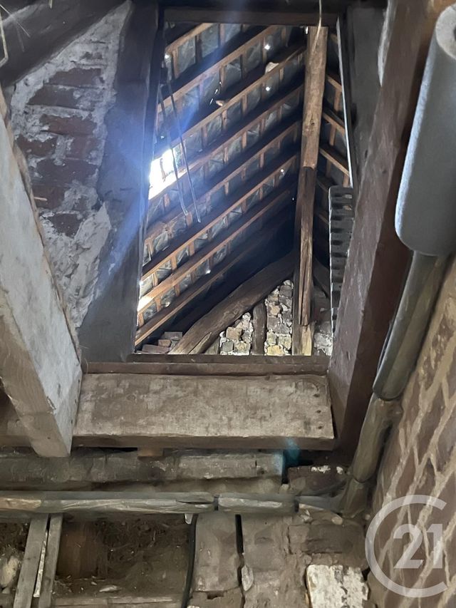 Maison à vendre - 3 pièces - 75 m2 - Pont Authou - 27 - HAUTE-NORMANDIE