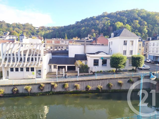 Appartement F2 à louer - 2 pièces - 33,48 m2 - Pont Audemer - 27 - HAUTE-NORMANDIE