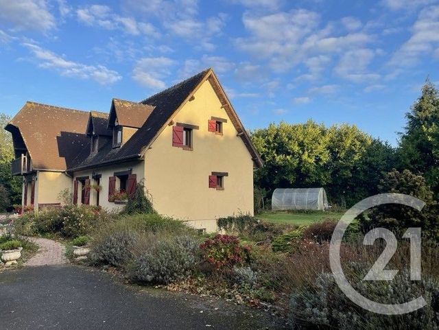 Maison à vendre - 6 pièces - 144 m2 - Pont Audemer - 27 - HAUTE-NORMANDIE