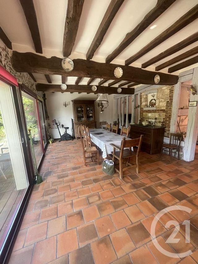 Maison à vendre - 6 pièces - 144 m2 - Pont Audemer - 27 - HAUTE-NORMANDIE