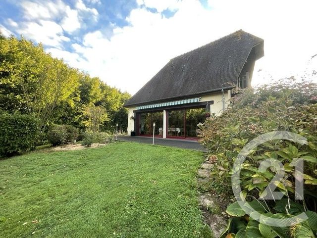 Maison à vendre - 6 pièces - 144 m2 - Pont Audemer - 27 - HAUTE-NORMANDIE