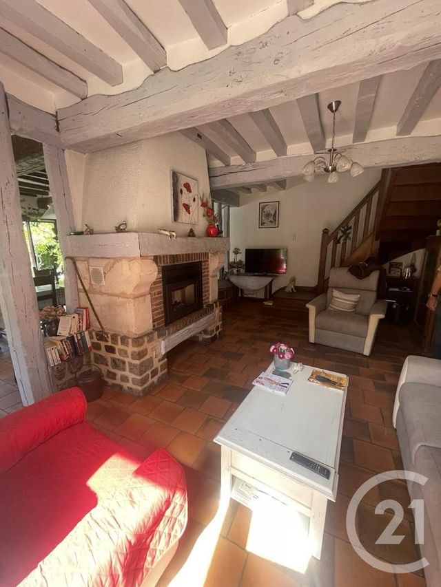 Maison à vendre - 6 pièces - 144 m2 - Pont Audemer - 27 - HAUTE-NORMANDIE
