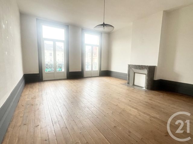 Appartement F2 &agrave; louer - 2 pi&egrave;ces - 53,92 m2 - Pont Audemer - 27 - HAUTE-NORMANDIE
