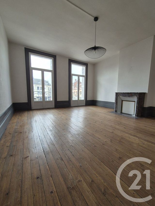 Appartement F2 à louer - 2 pièces - 53,92 m2 - Pont Audemer - 27 - HAUTE-NORMANDIE