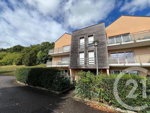 Appartement F3 à vendre - 3 pièces - 65,10 m2 - Pont Audemer - 27 - HAUTE-NORMANDIE