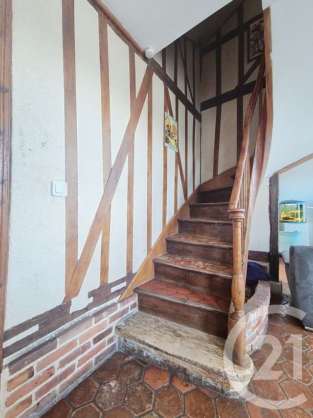 Maison &agrave; vendre - 7 pi&egrave;ces - 176 m2 - Pont Audemer - 27 - HAUTE-NORMANDIE