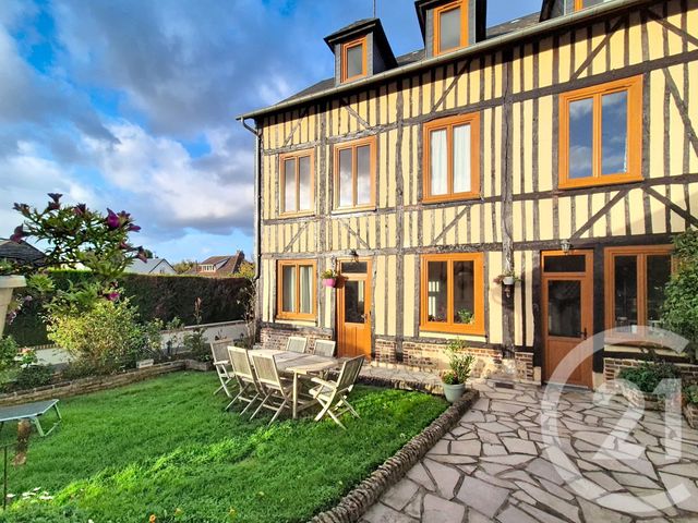 maison - PONT AUDEMER - 27