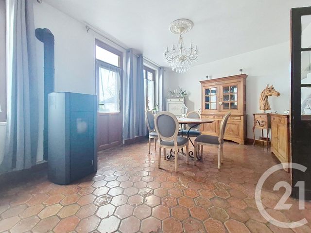 Maison &agrave; vendre - 7 pi&egrave;ces - 176 m2 - Pont Audemer - 27 - HAUTE-NORMANDIE