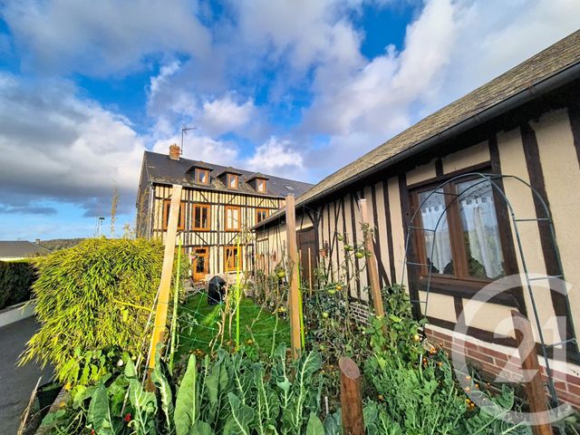 Maison &agrave; vendre - 7 pi&egrave;ces - 176 m2 - Pont Audemer - 27 - HAUTE-NORMANDIE