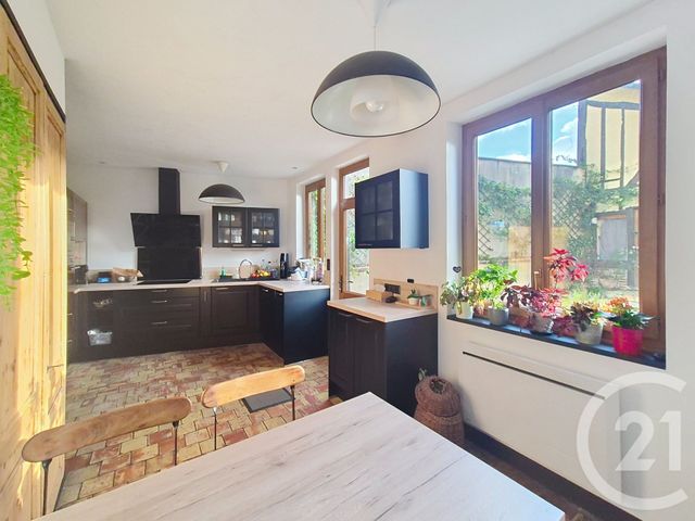 Maison &agrave; vendre - 7 pi&egrave;ces - 176 m2 - Pont Audemer - 27 - HAUTE-NORMANDIE