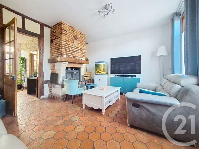 Maison &agrave; vendre - 7 pi&egrave;ces - 176 m2 - Pont Audemer - 27 - HAUTE-NORMANDIE