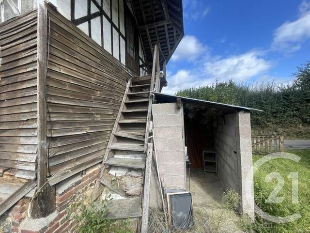 Maison à vendre - 4 pièces - 65,17 m2 - Pont Audemer - 27 - HAUTE-NORMANDIE