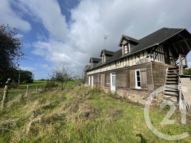 Maison à vendre - 4 pièces - 65,17 m2 - Pont Audemer - 27 - HAUTE-NORMANDIE
