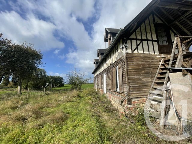 Maison à vendre - 4 pièces - 65,17 m2 - Pont Audemer - 27 - HAUTE-NORMANDIE