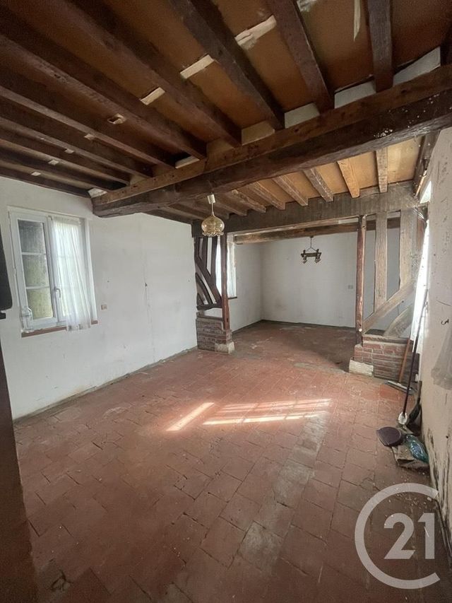 Maison à vendre - 4 pièces - 65,17 m2 - Pont Audemer - 27 - HAUTE-NORMANDIE