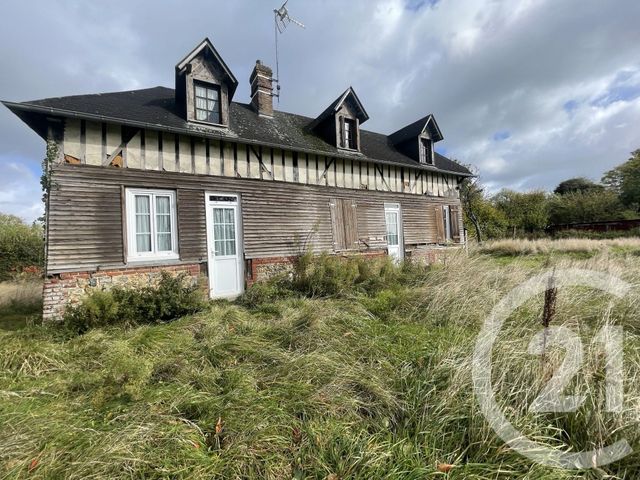 maison - PONT AUDEMER - 27