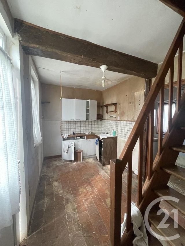 Maison à vendre - 4 pièces - 65,17 m2 - Pont Audemer - 27 - HAUTE-NORMANDIE