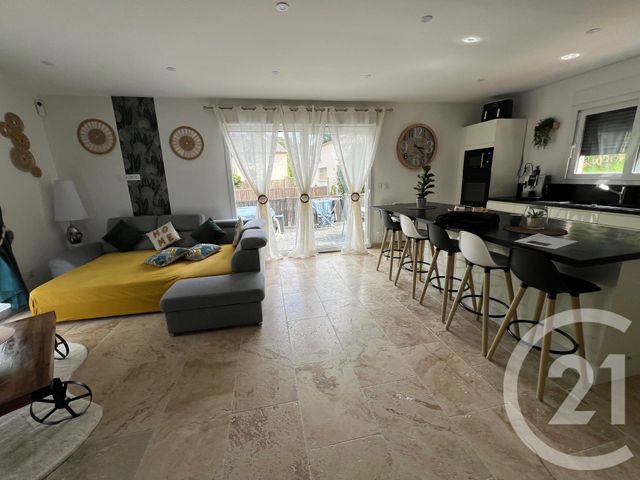 Maison à vendre - 4 pièces - 87 m2 - Pont Audemer - 27 - HAUTE-NORMANDIE