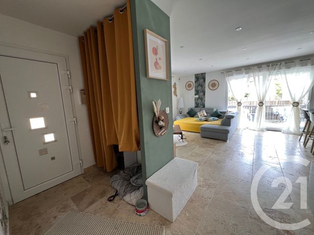 Maison à vendre - 4 pièces - 87 m2 - Pont Audemer - 27 - HAUTE-NORMANDIE