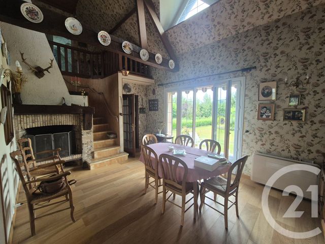 Maison &agrave; vendre - 6 pi&egrave;ces - 160 m2 - Pont Audemer - 27 - HAUTE-NORMANDIE