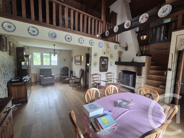 Maison &agrave; vendre - 6 pi&egrave;ces - 160 m2 - Pont Audemer - 27 - HAUTE-NORMANDIE