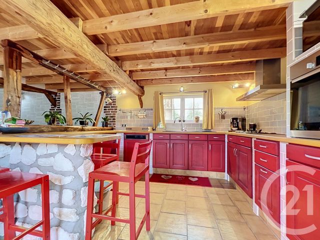 Maison &agrave; vendre - 3 pi&egrave;ces - 122 m2 - Pont Audemer - 27 - HAUTE-NORMANDIE