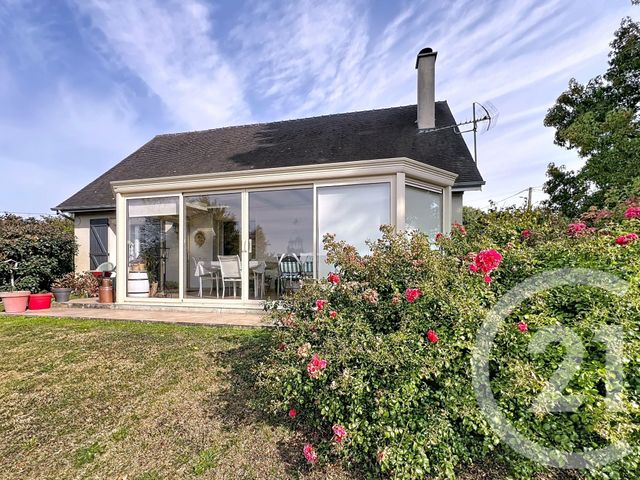 Maison à vendre - 5 pièces - 137,10 m2 - Corneville Sur Risle - 27 - HAUTE-NORMANDIE