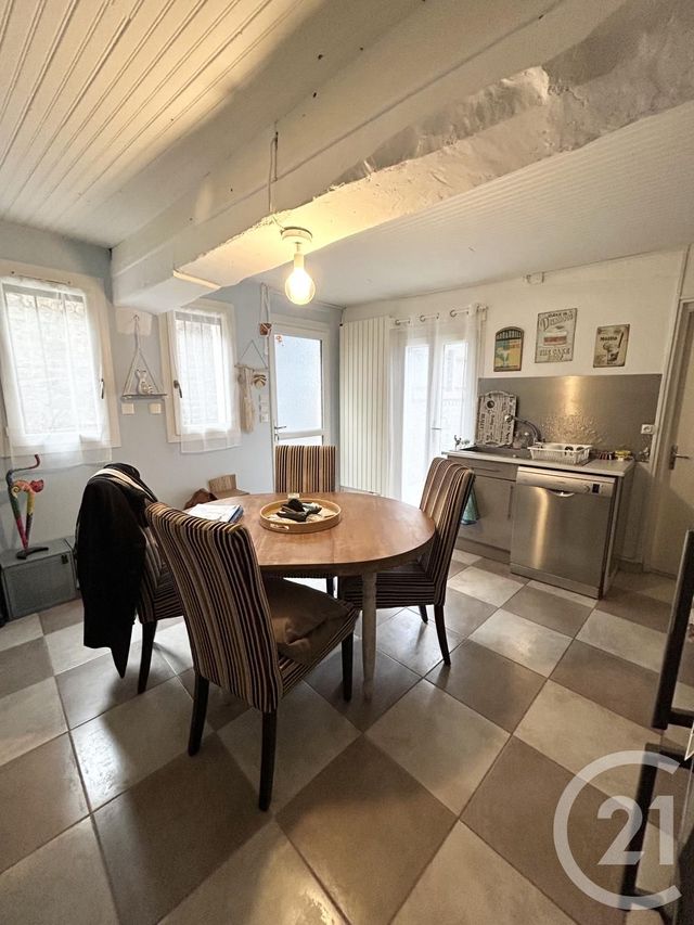 Maison &agrave; louer - 2 pi&egrave;ces - 44,45 m2 - Pont Audemer - 27 - HAUTE-NORMANDIE