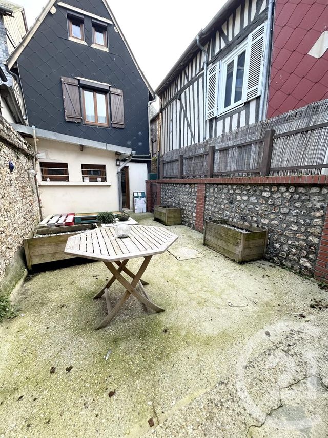 Maison &agrave; louer - 2 pi&egrave;ces - 44,45 m2 - Pont Audemer - 27 - HAUTE-NORMANDIE