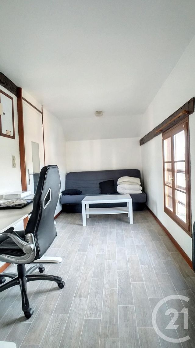 Appartement Studio à louer - 1 pièce - 17,41 m2 - Pont Audemer - 27 - HAUTE-NORMANDIE
