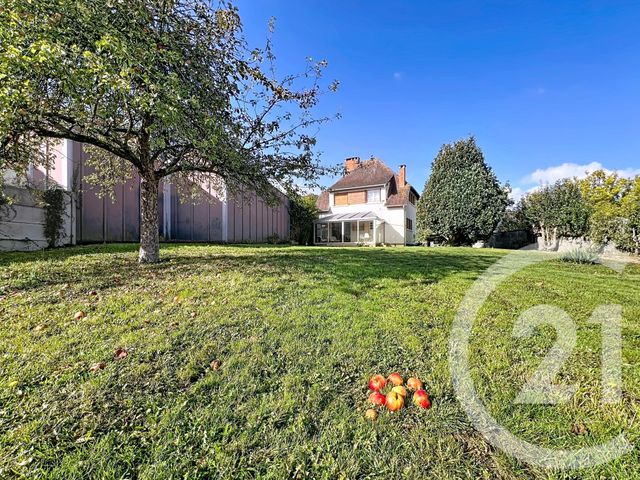 Maison &agrave; vendre - 4 pi&egrave;ces - 106,40 m2 - Brionne - 27 - HAUTE-NORMANDIE