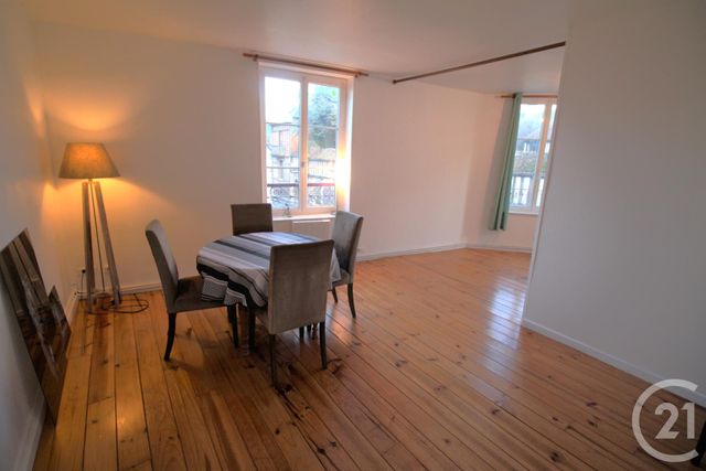 Appartement F2 à louer - 2 pièces - 50,15 m2 - Pont Audemer - 27 - HAUTE-NORMANDIE