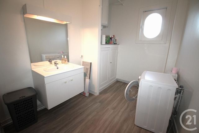 Appartement F2 &agrave; louer - 2 pi&egrave;ces - 50,15 m2 - Pont Audemer - 27 - HAUTE-NORMANDIE