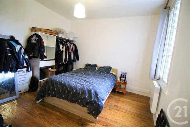 Appartement F2 &agrave; louer - 2 pi&egrave;ces - 50,15 m2 - Pont Audemer - 27 - HAUTE-NORMANDIE